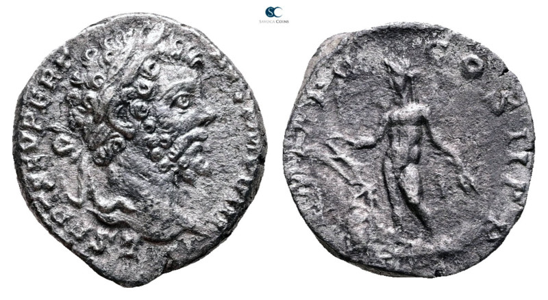 Septimius Severus AD 193-211. Rome
Denarius AR

18 mm, 2,79 g



Very Fin...