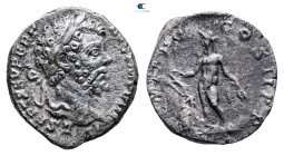Septimius Severus AD 193-211. Rome. Denarius AR