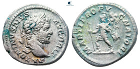 Caracalla AD 198-217. Rome. Denarius AR