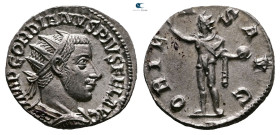 Gordian III AD 238-244. Antioch. Antoninianus AR
