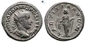 Gordian III AD 238-244. Rome. Antoninianus AR