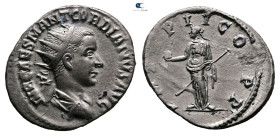 Gordian III AD 238-244. Rome. Antoninianus AR