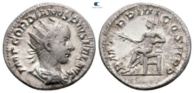 Gordian III AD 238-244. Rome. Antoninianus AR