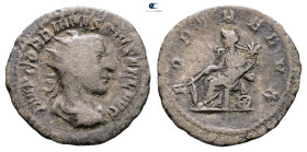 Gordian III AD 238-244. Rome. Antoninianus