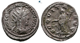 Trebonianus Gallus AD 251-253. Antioch. Antoninianus AR