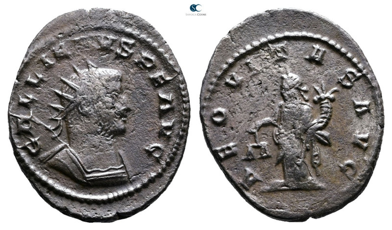 Gallienus AD 253-268. Antioch
Billon Antoninianus

23 mm, 3,96 g



Nearl...