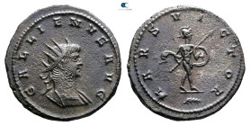 Gallienus AD 253-268. Antioch. Billon Antoninianus