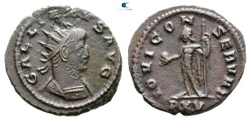 Gallienus AD 253-268. Antioch. Billon Antoninianus