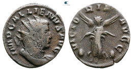 Gallienus AD 253-268. Mediolanum. Billon Antoninianus