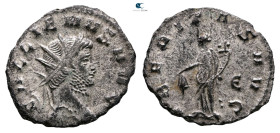 Gallienus AD 253-268. Rome. Billon Antoninianus