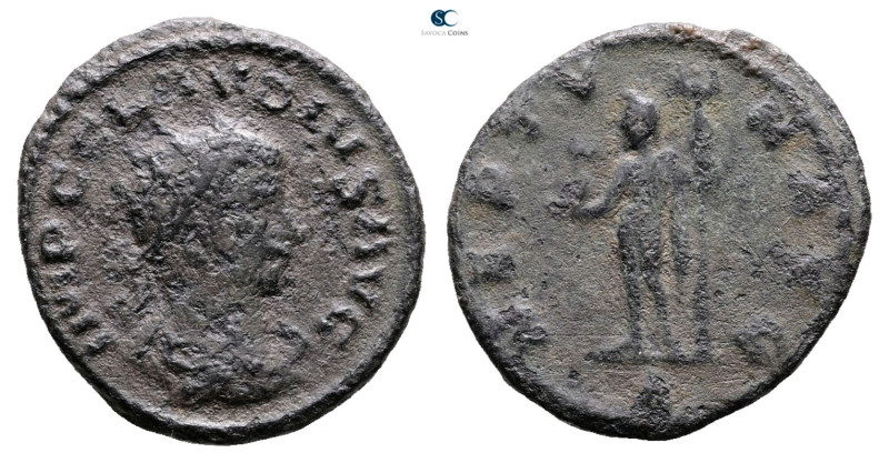 Claudius II (Gothicus) AD 268-270. Antioch
Billon Antoninianus

20 mm, 3,34 g...