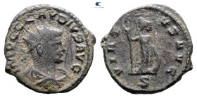 Claudius II (Gothicus) AD 268-270. Antioch. Billon Antoninianus