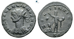 Aurelian AD 270-275. Antioch. Antoninianus Æ