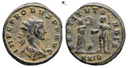 Probus AD 276-282. Siscia. Antoninianus Æ