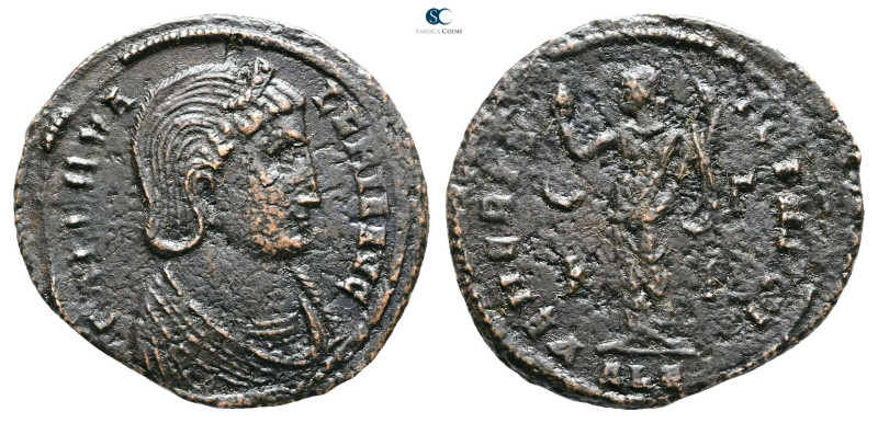 Galeria Valeria AD 293-311. Alexandria
Follis Æ

26 mm, 5,92 g



Nearly ...