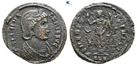 Galeria Valeria AD 293-311. Alexandria. Follis Æ