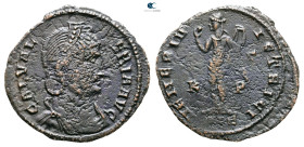 Galeria Valeria AD 293-311. Alexandria. Follis Æ
