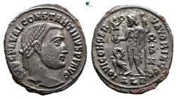 Constantine I the Great AD 306-337. Alexandria. Follis Æ