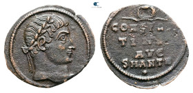 Constantine I the Great AD 306-337. Antioch. Follis Æ