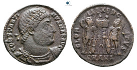 Constantine I the Great AD 306-337. Antioch. Follis Æ