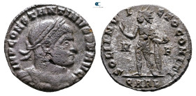 Constantine I the Great AD 306-337. Arelate (Arles). Follis Æ