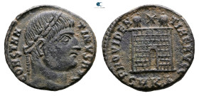 Constantine I the Great AD 306-337. Cyzicus. Follis Æ