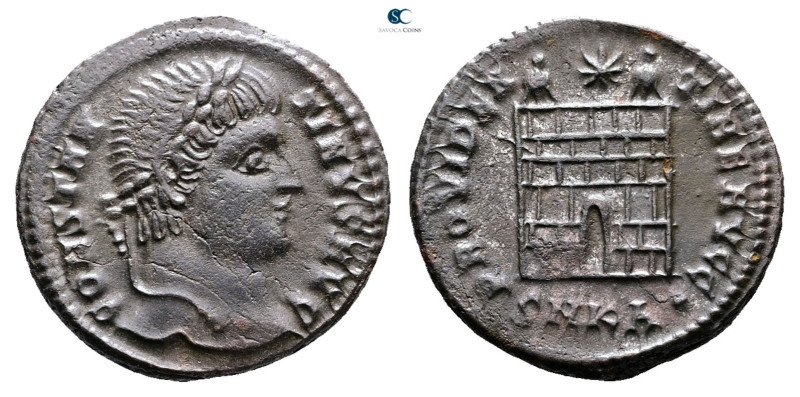 Constantine I the Great AD 306-337. Cyzicus
Follis Æ

20 mm, 3,14 g



Go...