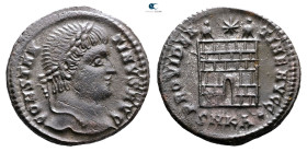 Constantine I the Great AD 306-337. Cyzicus. Follis Æ