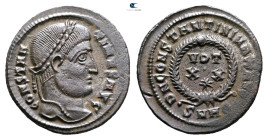 Constantine I the Great AD 306-337. Heraclea. Follis Æ