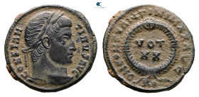 Constantine I the Great AD 306-337. Rome. Follis Æ