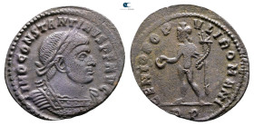 Constantine I the Great AD 306-337. Rome. Follis Æ