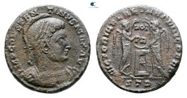 Constantine I the Great AD 306-337. Treveri. Follis Æ