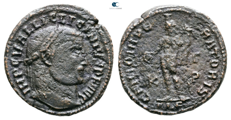 Licinius I AD 308-324. Alexandria
Follis Æ

23 mm, 6,49 g



Nearly Very ...