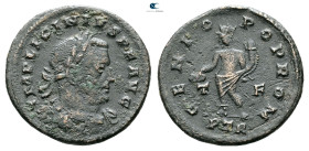 Licinius I AD 308-324. Treveri. Follis
