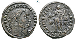 Maximinus II Daia AD 310-313. Alexandria. Follis Æ