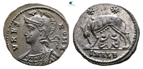 City Commemoratives AD 330-354. Alexandria. Follis Æ