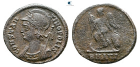 City Commemoratives AD 330-354. Antioch. Follis Æ