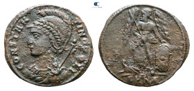 City Commemoratives AD 330-354. Nicomedia. Follis Æ