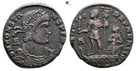 Constans AD 337-350. Follis Æ