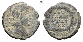 Constantine II AD 337-340. Constantinople. Follis