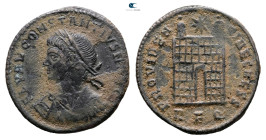 Constantius II, as Caesar AD 337-347. Rome. Follis Æ