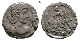 Constantius II AD 347-361. Antioch. Follis Æ