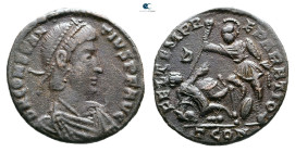 Constantius II AD 347-361. Arelate (Arles). Follis Æ