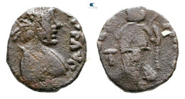 Johannes AD 423-425. Rome. Nummus Æ