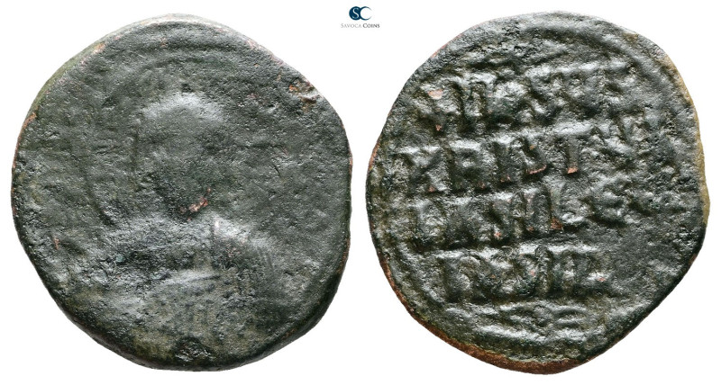 Time of Basil II and Constantine VIII AD 976-1028. Constantinople
Anonymous Fol...