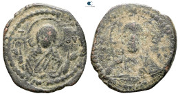 Anonymous (attributed to Romanus IV) AD 1068-1071. Byzantine. Follis
