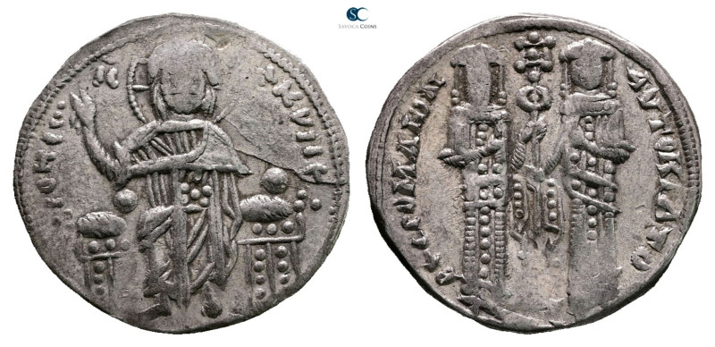 Andronicus II Palaeologus, with Michael IX AD 1282-1328. Constantinople
Basilik...