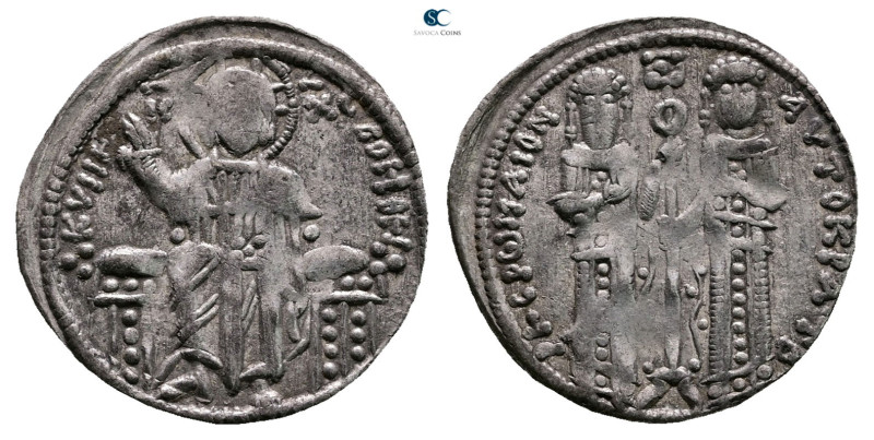 Andronicus II Palaeologus, with Michael IX AD 1282-1328. Constantinople
Basilik...