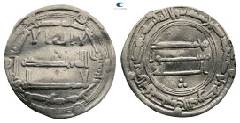 Abbasid. al-Kufa mint. al-Mansur AH 136-158. Struck AH 143. AR Dirham