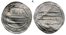 Abbasid. Madinat al-Salam mint. al-Mahdi AH 158-169. Struck AH 163. AR Dirham